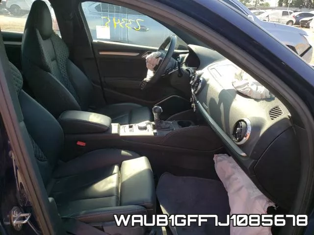 WAUB1GFF7J1085678 фото 6