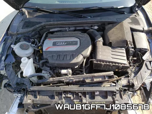 WAUB1GFF7J1085678 фото 8