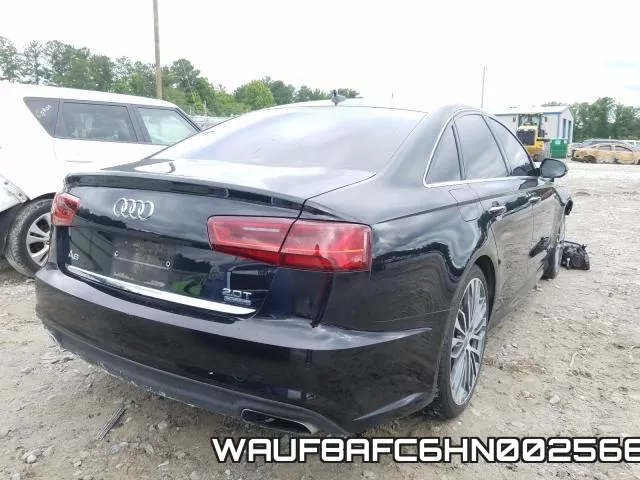 WAUF8AFC6HN002566 фото 5