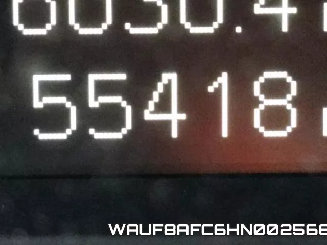 WAUF8AFC6HN002566 фото 9