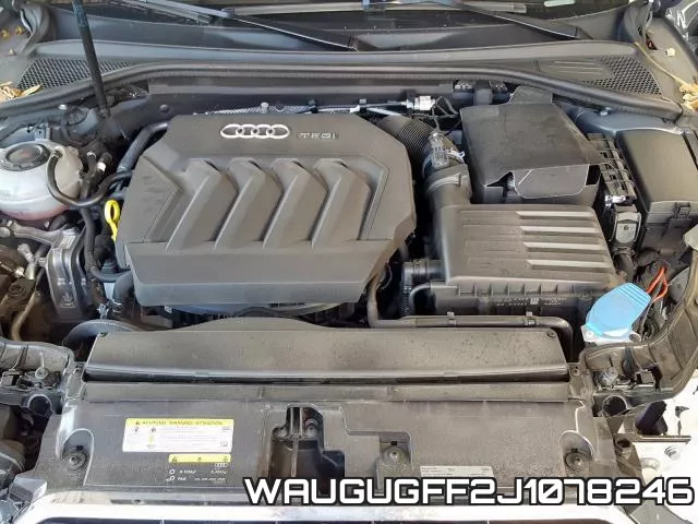 WAUGUGFF2J1078246 фото 8