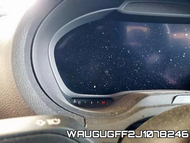 WAUGUGFF2J1078246 фото 9