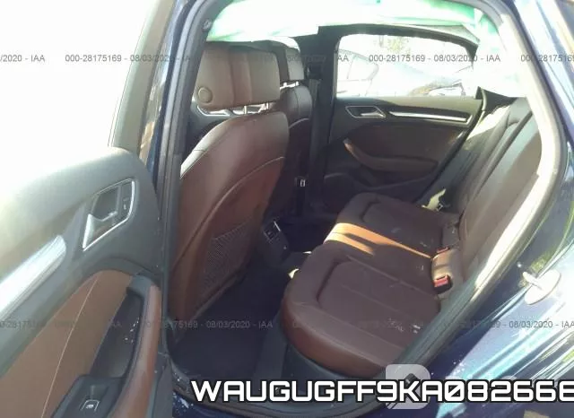 WAUGUGFF9KA082666 фото 9