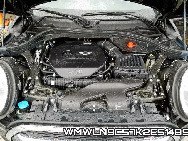 WMWLN9C57K2E51489 фото 8