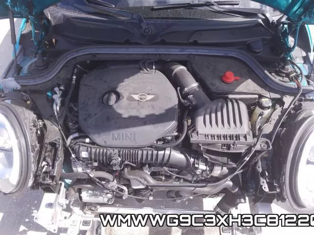 WMWWG9C3XH3C81220 фото 8