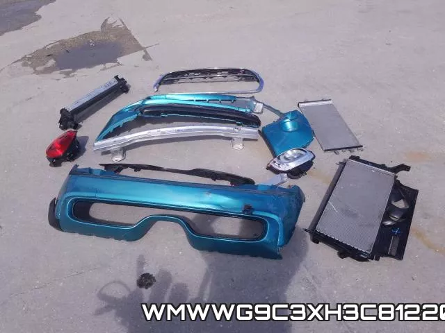 WMWWG9C3XH3C81220 фото 10