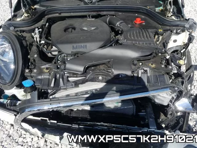 WMWXP5C57K2H91021 фото 8