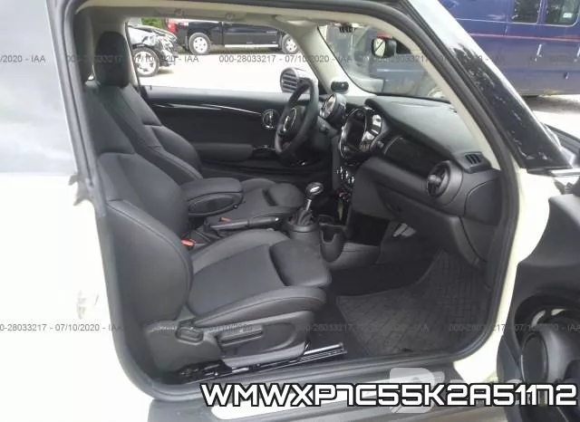 WMWXP7C55K2A51172 фото 6