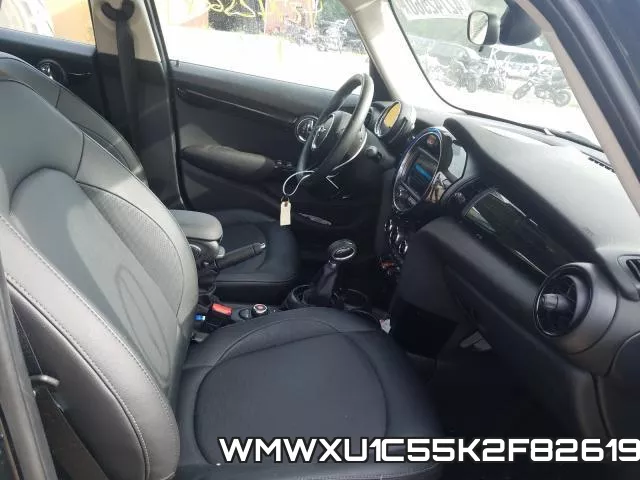 WMWXU1C55K2F82619 фото 6