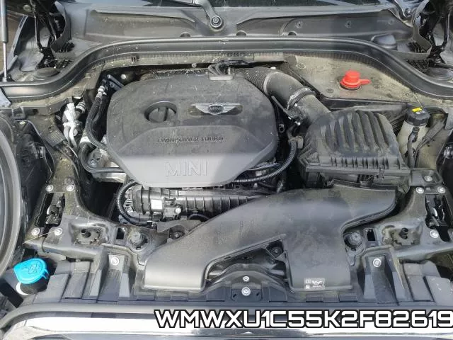 WMWXU1C55K2F82619 фото 8