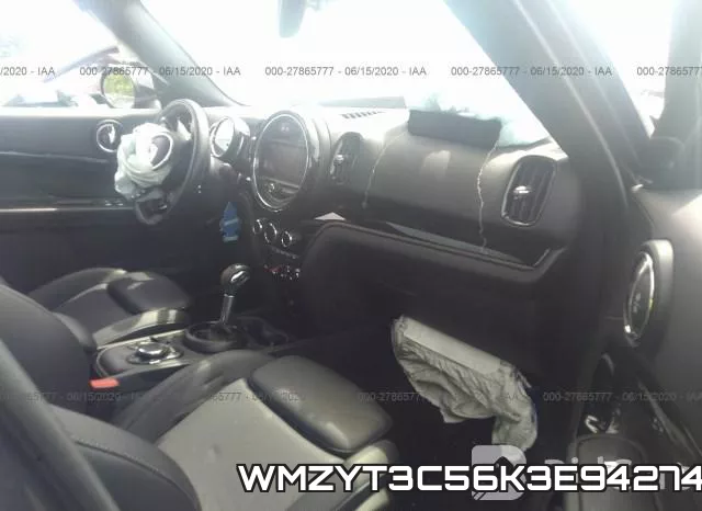 WMZYT3C56K3E94274 фото 6