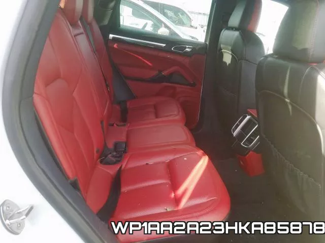 WP1AA2A23HKA85878 фото 7