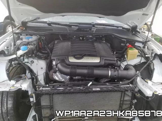 WP1AA2A23HKA85878 фото 8