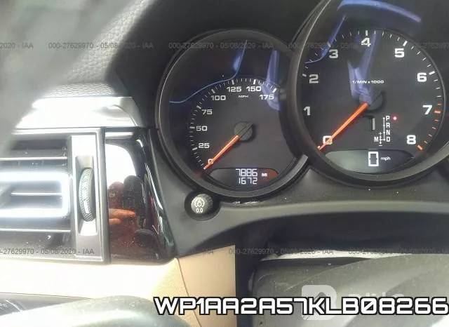 WP1AA2A57KLB08266 фото 8