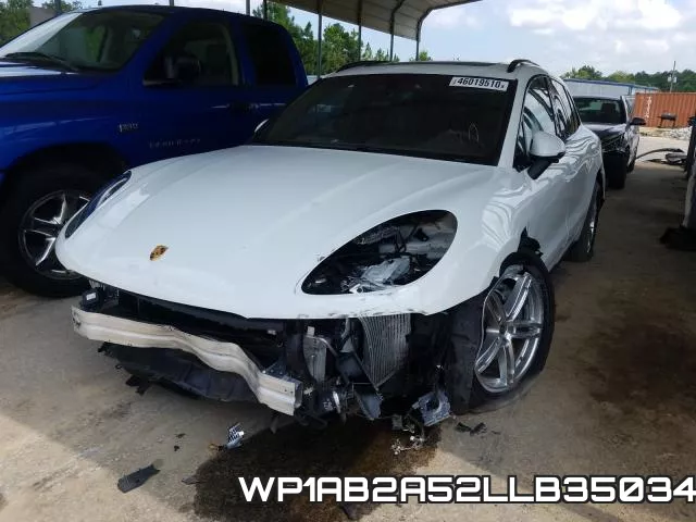 WP1AB2A52LLB35034 фото 3