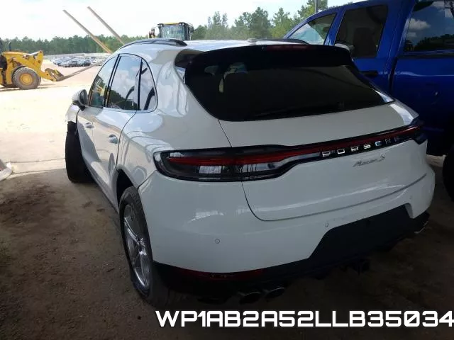 WP1AB2A52LLB35034 фото 4