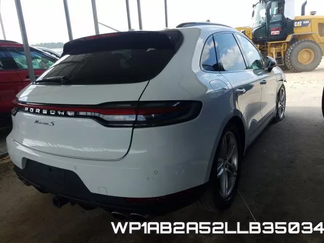 WP1AB2A52LLB35034 фото 5
