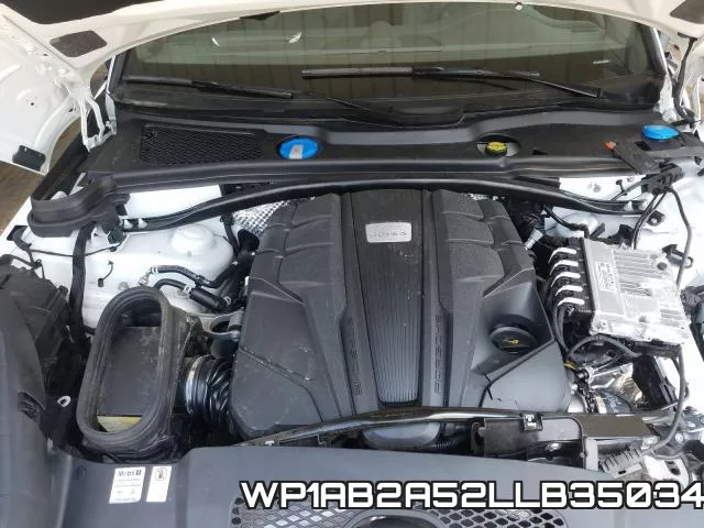 WP1AB2A52LLB35034 фото 8