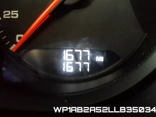 WP1AB2A52LLB35034 фото 9