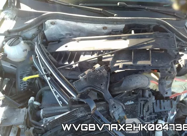 WVGBV7AX2HK004738 фото 2