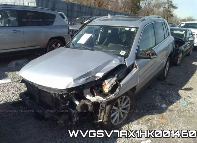 WVGSV7AX1HK001460 фото 3