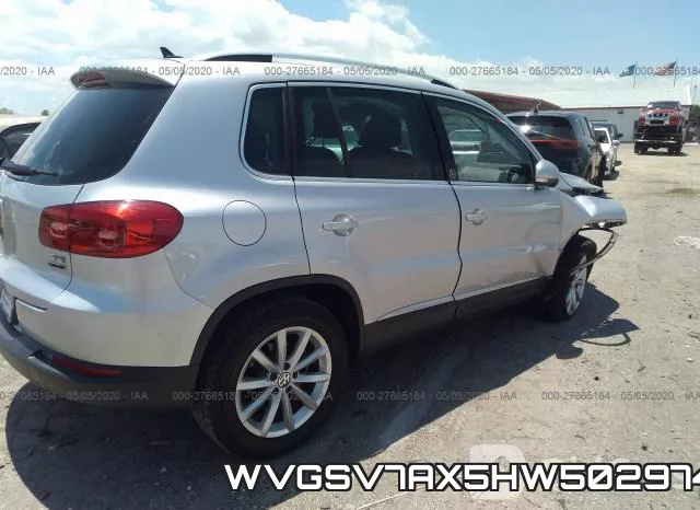 WVGSV7AX5HW502974 фото 5
