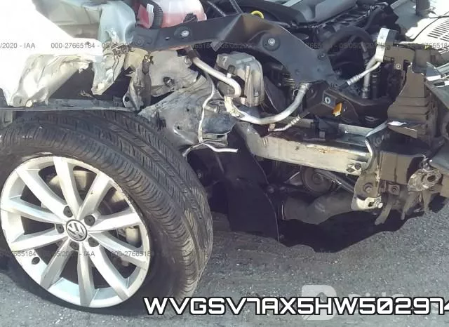 WVGSV7AX5HW502974 фото 7
