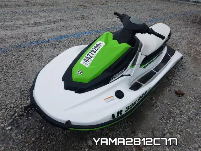 YAMA2812C717 фото 3