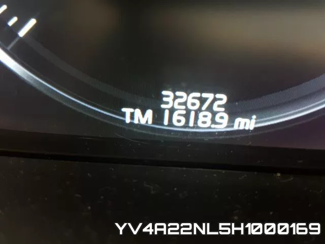 YV4A22NL5H1000169 фото 9