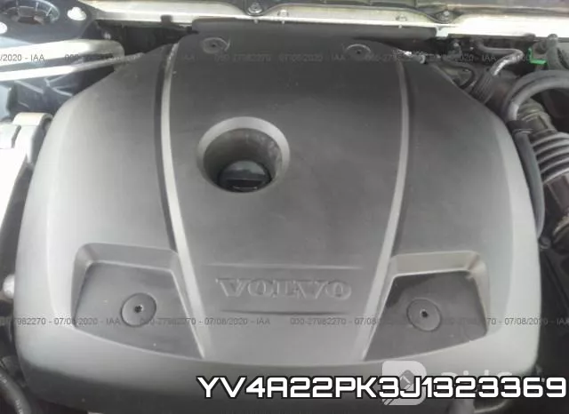 YV4A22PK3J1323369 фото 2