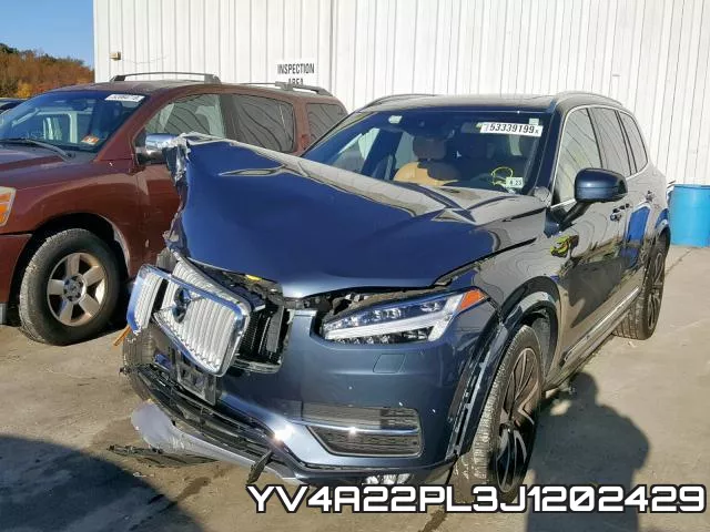 YV4A22PL3J1202429 фото 3