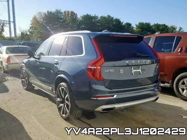 YV4A22PL3J1202429 фото 4