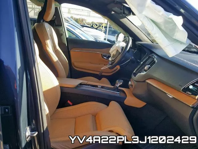 YV4A22PL3J1202429 фото 6