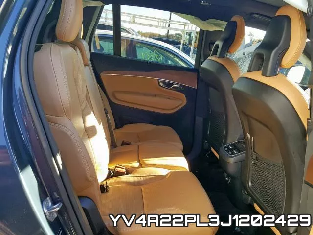 YV4A22PL3J1202429 фото 7