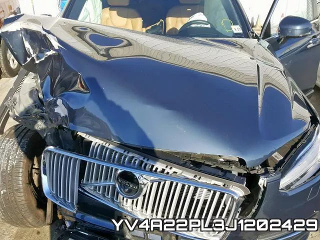 YV4A22PL3J1202429 фото 8