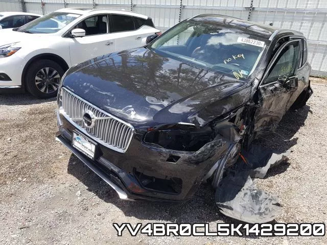 YV4BR0CL5K1429200 фото 3