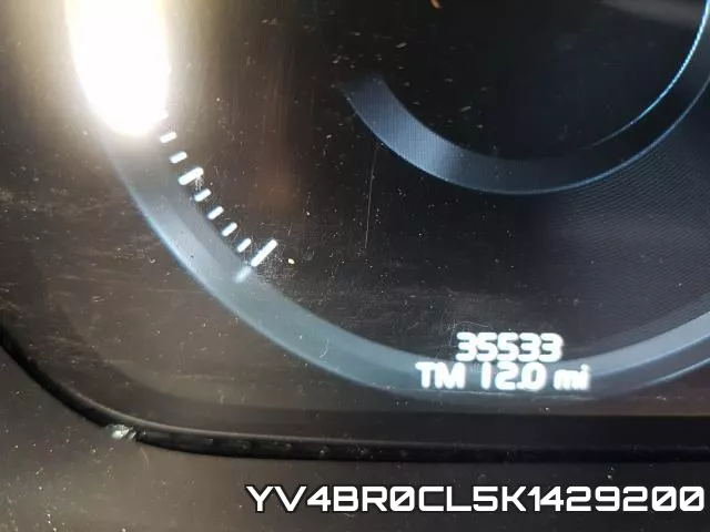 YV4BR0CL5K1429200 фото 9
