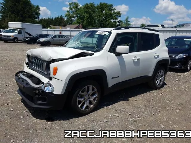 ZACCJABB8HPE85363 фото 3