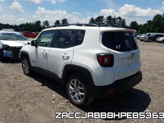 ZACCJABB8HPE85363 фото 4