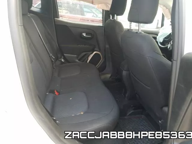 ZACCJABB8HPE85363 фото 7