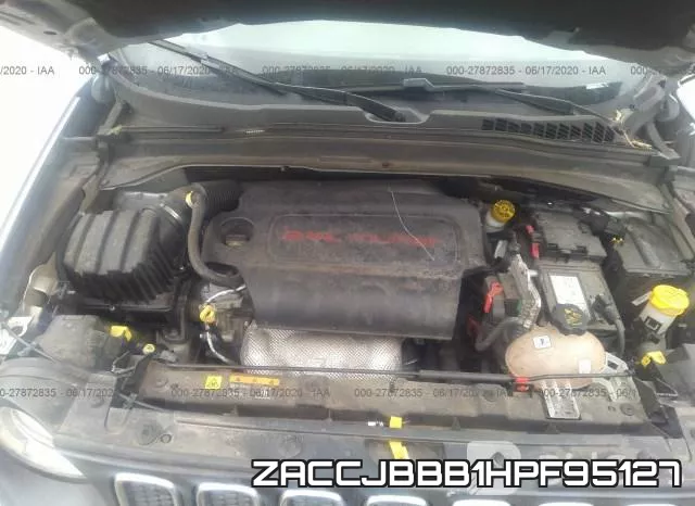 ZACCJBBB1HPF95127 фото 2