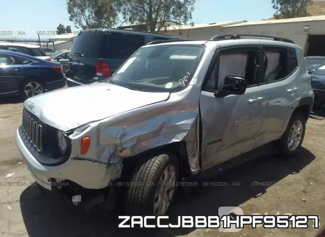 ZACCJBBB1HPF95127 фото 3