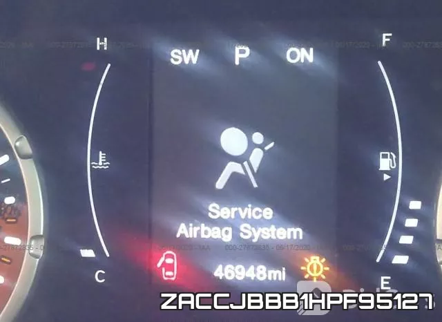 ZACCJBBB1HPF95127 фото 8