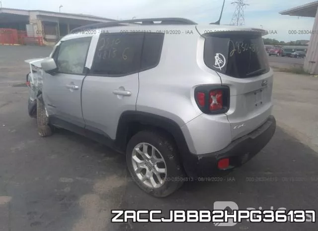 ZACCJBBB2HPG36137 фото 4