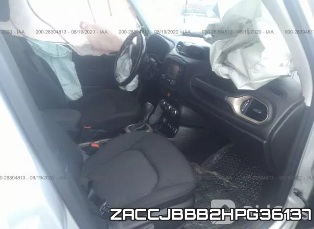 ZACCJBBB2HPG36137 фото 6