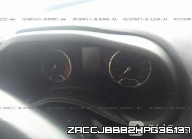 ZACCJBBB2HPG36137 фото 8