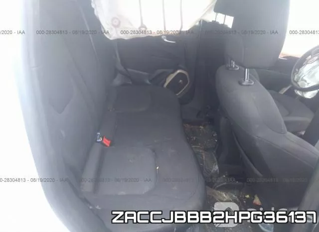 ZACCJBBB2HPG36137 фото 9