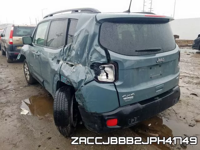 ZACCJBBB2JPH41749 фото 4