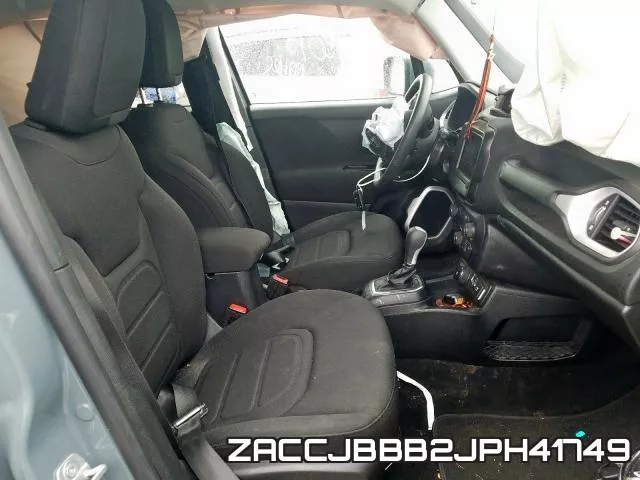 ZACCJBBB2JPH41749 фото 6