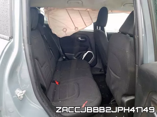 ZACCJBBB2JPH41749 фото 7